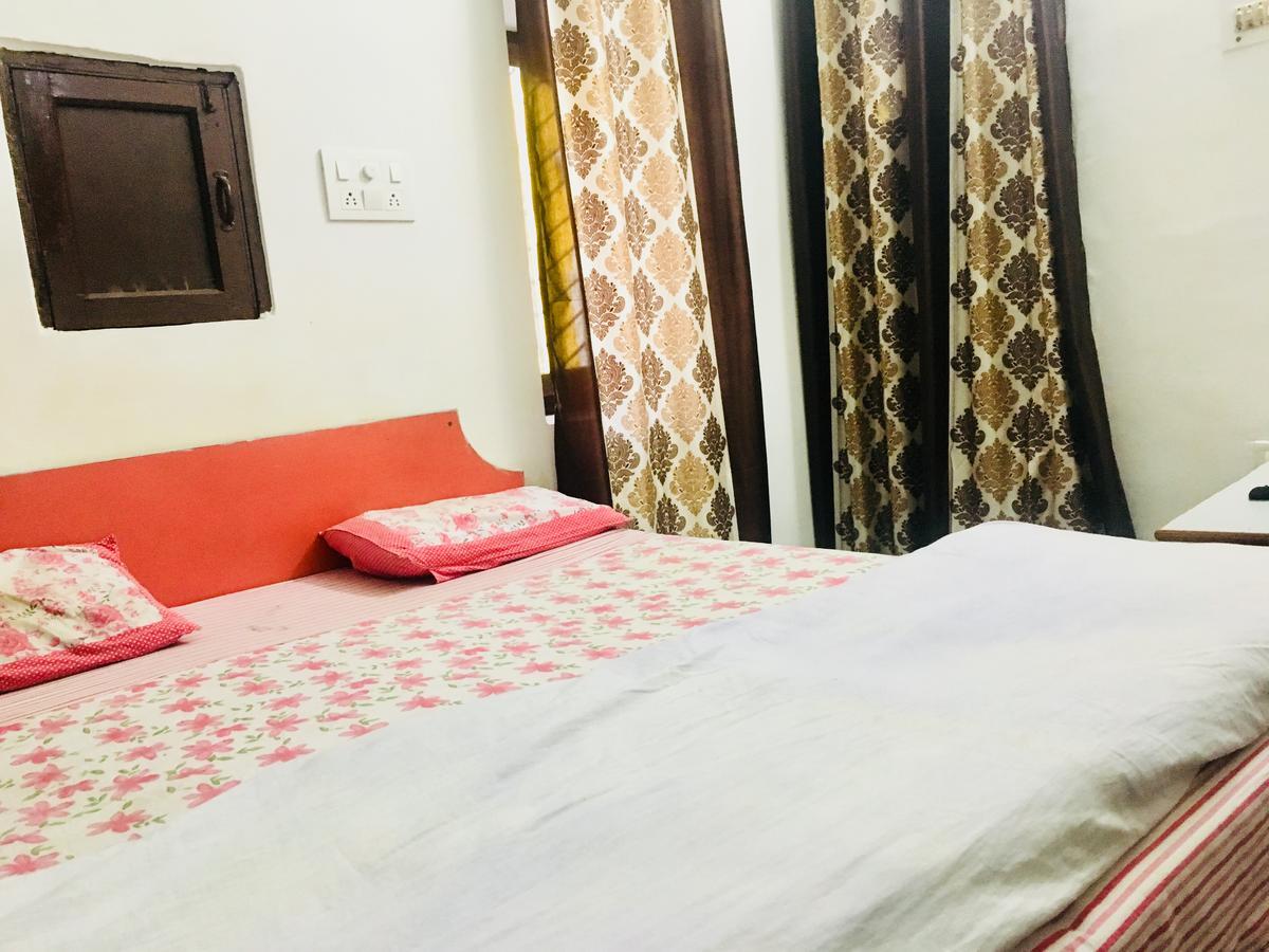 Hotel Heritage Sanyam Nahan Bagian luar foto