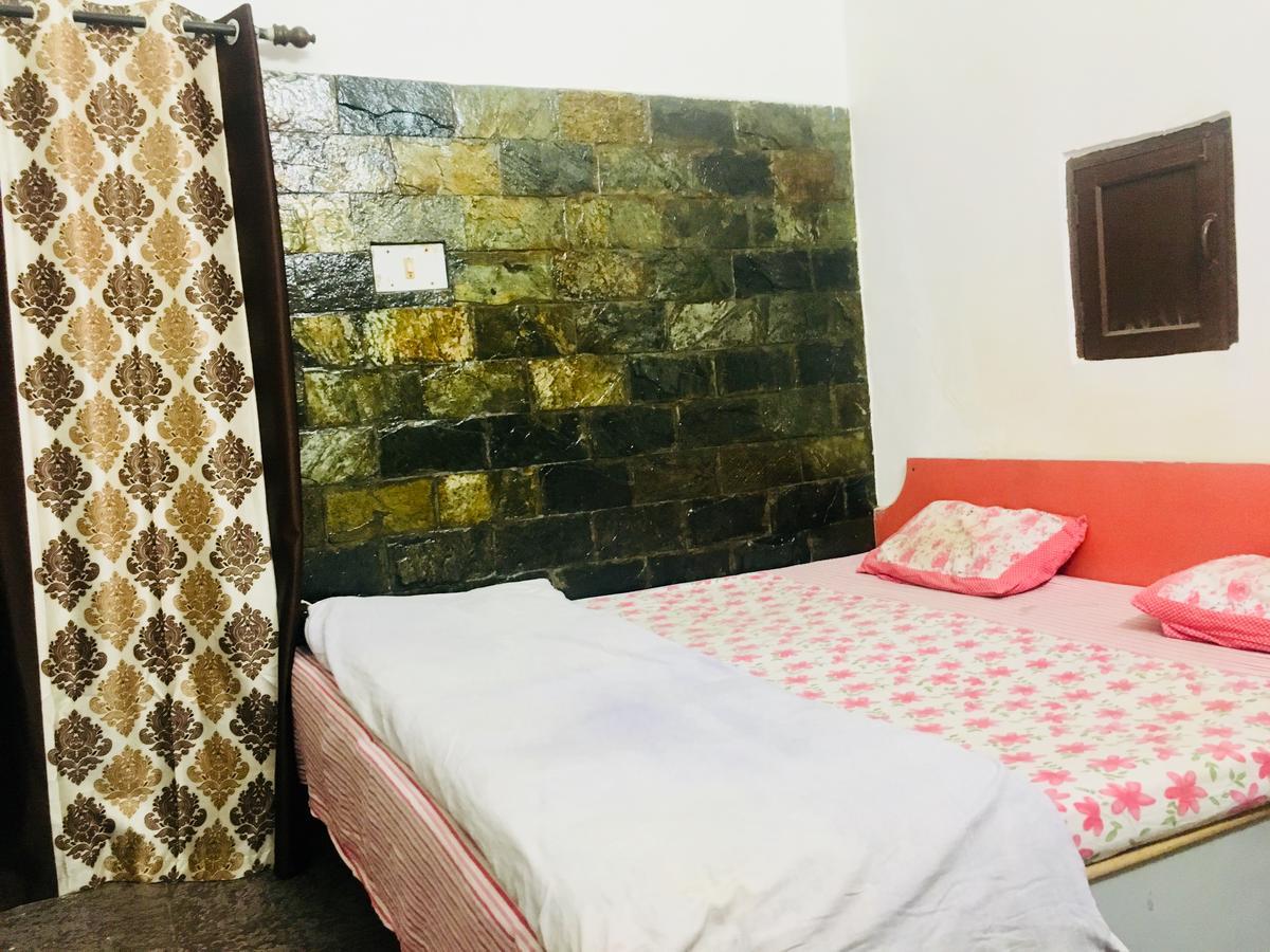 Hotel Heritage Sanyam Nahan Bagian luar foto