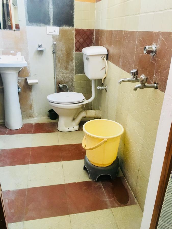 Hotel Heritage Sanyam Nahan Bagian luar foto
