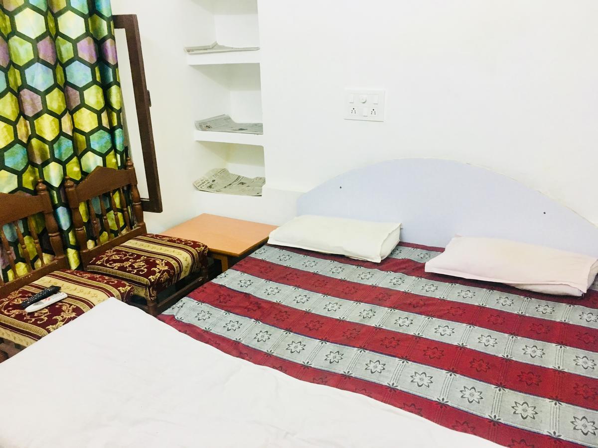 Hotel Heritage Sanyam Nahan Bagian luar foto